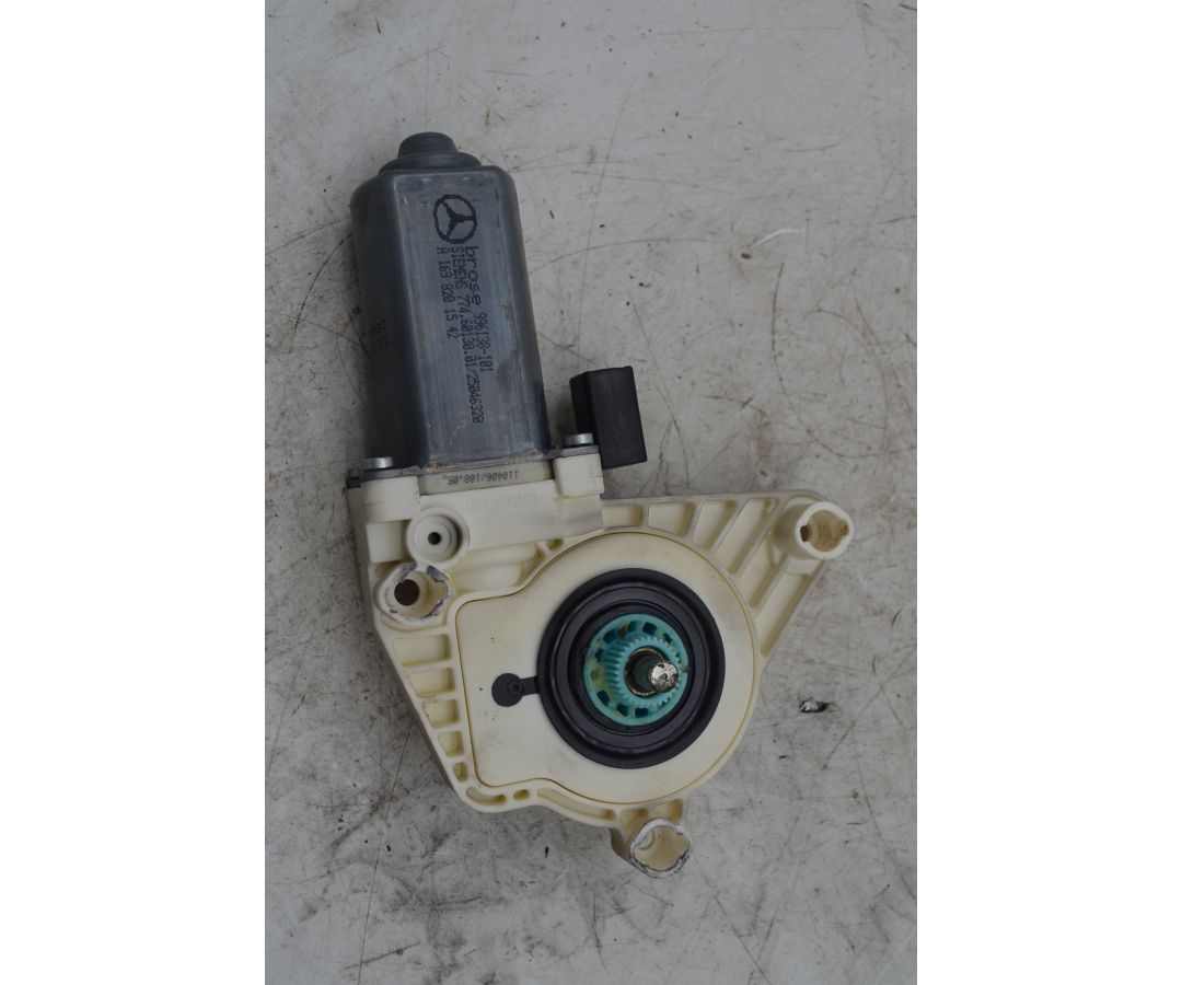 Motorino Alzavetro Anteriore SX Mercedes Classe A W169 dal 2004 al 2012 Cod A1698201542  1768814523038