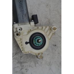 Motorino Alzavetro Anteriore SX Mercedes Classe A W169 dal 2004 al 2012 Cod A1698201542  1768814523038