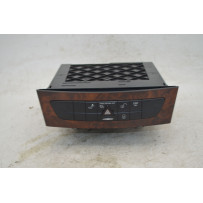 Pulsantiera Multifunzione Centrale Cruscotto Mercedes Classe E W211 dal 2002 al 2009 Cod A2116800552  1768815128393