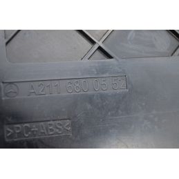 Pulsantiera Multifunzione Centrale Cruscotto Mercedes Classe E W211 dal 2002 al 2009 Cod A2116800552  1768815128393