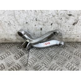 Pedana Poggiapiedi passeggero Destra Dx Suzuki GSX R 750 Dal 1999 al 2003  1768816436398