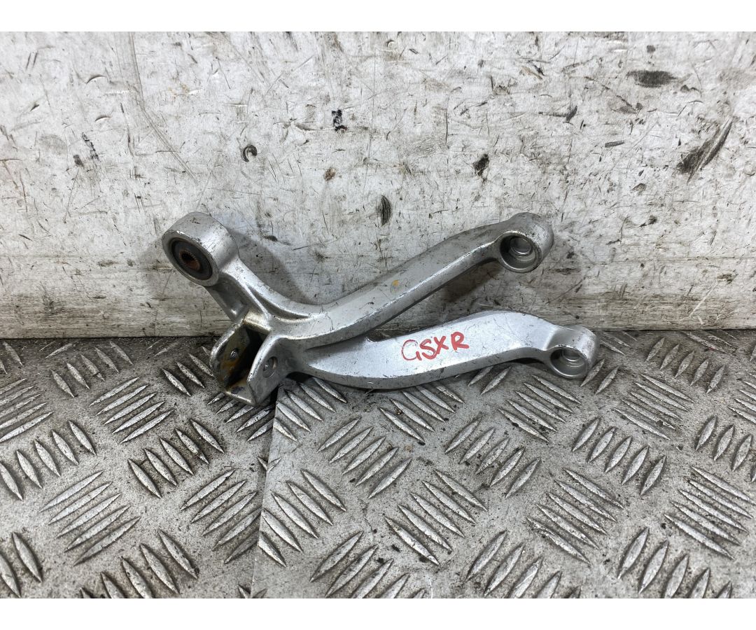 Pedana Poggiapiedi passeggero Destra Dx Suzuki GSX R 750 Dal 1999 al 2003  1768816436398