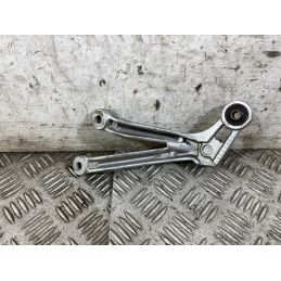 Pedana Poggiapiedi passeggero Destra Dx Suzuki GSX R 750 Dal 1999 al 2003  1768816436398