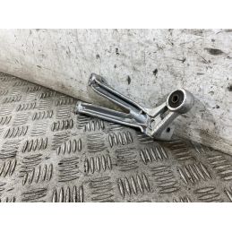 Pedana Poggiapiedi passeggero Destra Dx Suzuki GSX R 750 Dal 1999 al 2003  1768816436398