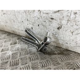 Pedana Poggiapiedi passeggero Sinistra Sx Suzuki GSX R 750 Dal 1999 al 2003  1768817384155