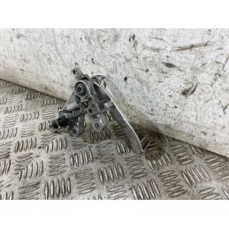 Pedana Poggiapiedi Leva Freno Destra Suzuki GSX-R GSXR 1000 Dal 2005 Al 2006  1768818478624