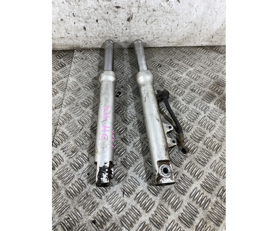 Coppia Steli Forcella Honda Sh 125 / 150 Dal 2001 al 2008  1768821293894