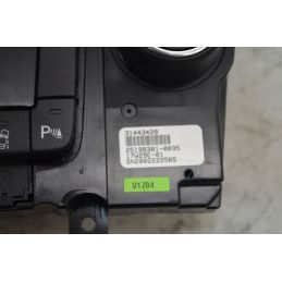 Blocco comandi Multifunzione Volvo V60 dal 2010 al 2018 Cod 251983810035  1768821291708