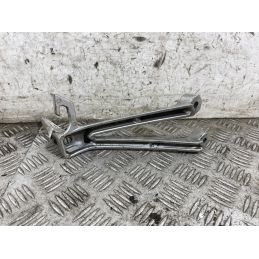 Pedana Poggiapiedi Passeggero Sinistra Sx Suzuki GSX-R GSX R 1000 Dal 2003 al 2004  1768823344785