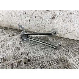 Pedana Poggiapiedi Passeggero Sinistra Sx Suzuki GSX-R GSX R 1000 Dal 2003 al 2004  1768823344785