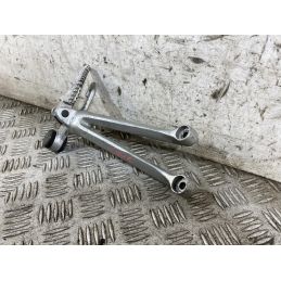 Pedana Poggiapiedi Passeggero Destra Dx Suzuki GSX-R GSX R 1000 Dal 2003 al 2004  1768823797307