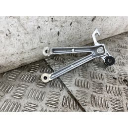 Pedana Poggiapiedi Passeggero Destra Dx Suzuki GSX-R GSX R 1000 Dal 2003 al 2004  1768823797307