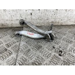 Pedana Poggiapiedi Passeggero Sinistra Sx Suzuki GSX-R GSX R 1000 Dal 2000 al 2002  1768830173071