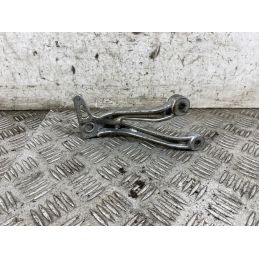Pedana Poggiapiedi Passeggero Sinistra Sx Suzuki GSX-R GSX R 1000 Dal 2000 al 2002  1768830173071