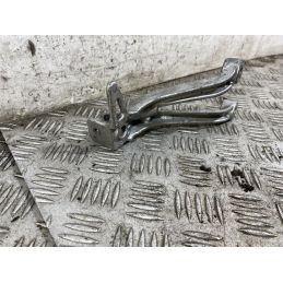 Pedana Poggiapiedi Passeggero Sinistra Sx Suzuki GSX-R GSX R 1000 Dal 2000 al 2002  1768830173071