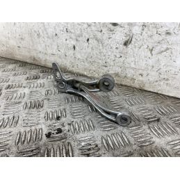 Pedana Poggiapiedi Passeggero Sinistra Sx Suzuki GSX-R GSX R 1000 Dal 2000 al 2002  1768830173071