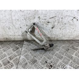 Pedana Poggiapiedi Passeggero Destra Dx Cagiva Mito 125 Dal 1990 Al 1991  1768832322378