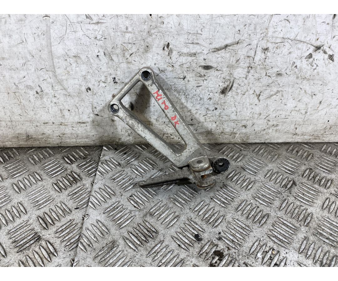 Pedana Poggiapiedi Passeggero Destra Dx Cagiva Mito 125 Dal 1990 Al 1991  1768832322378