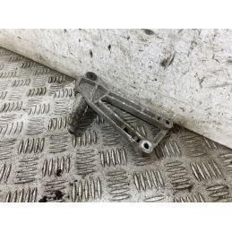 Pedana Poggiapiedi Passeggero Destra Dx Cagiva Mito 125 Dal 1990 Al 1991  1768832322378