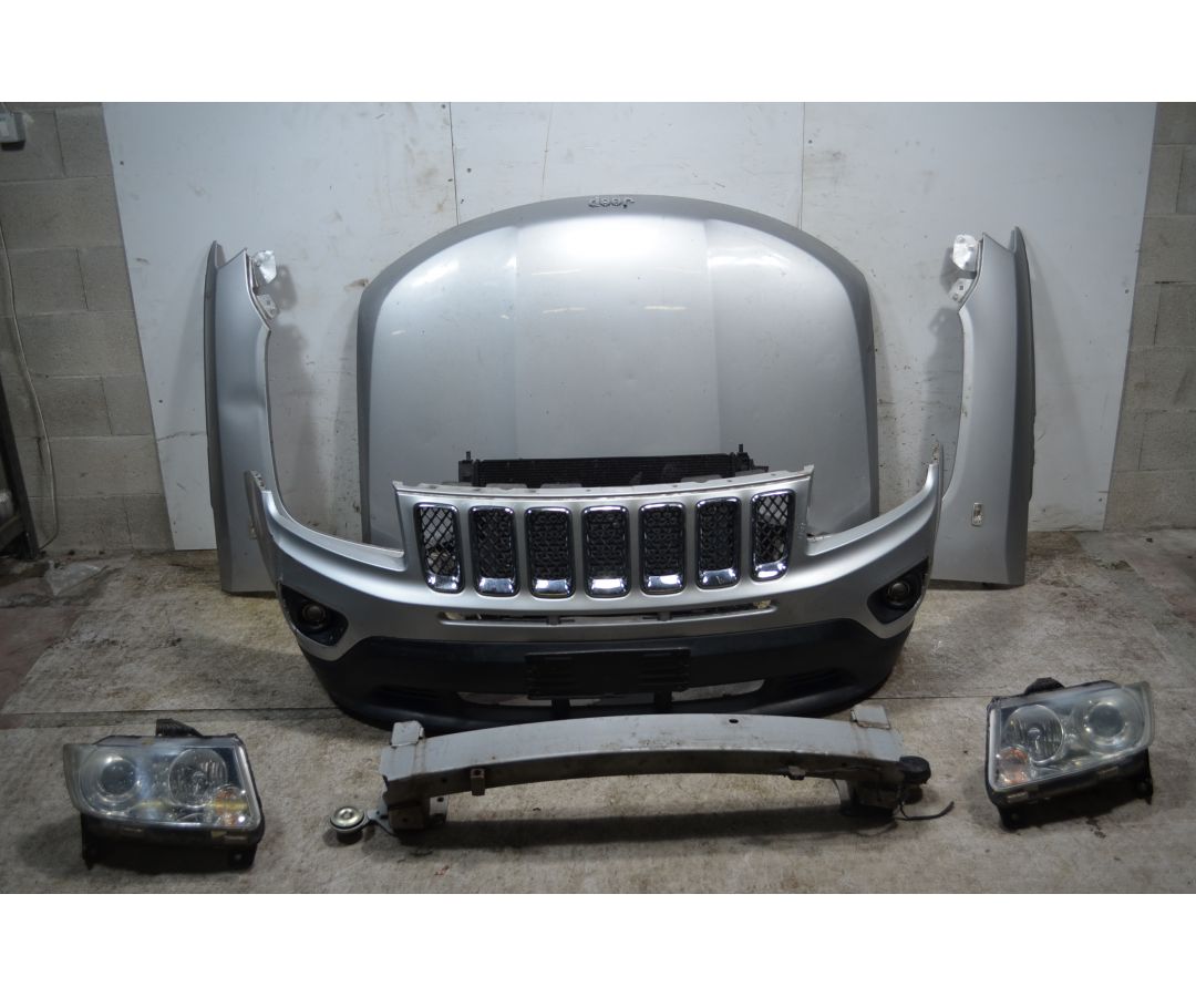 Musata Jeep Compass Dal 2011 al 2015 Cod K68079255AG  1768832585506