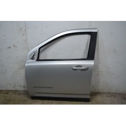 Portiera Sportello Anteriore SX Jeep Compass Dal 2011 al 2015 Cod K68079387AC  1768832927054