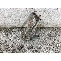 Pedana Poggiapiedi Passeggero Sinistra Sx Cagiva Mito 125 Dal 1990 Al 1991  1768833548685