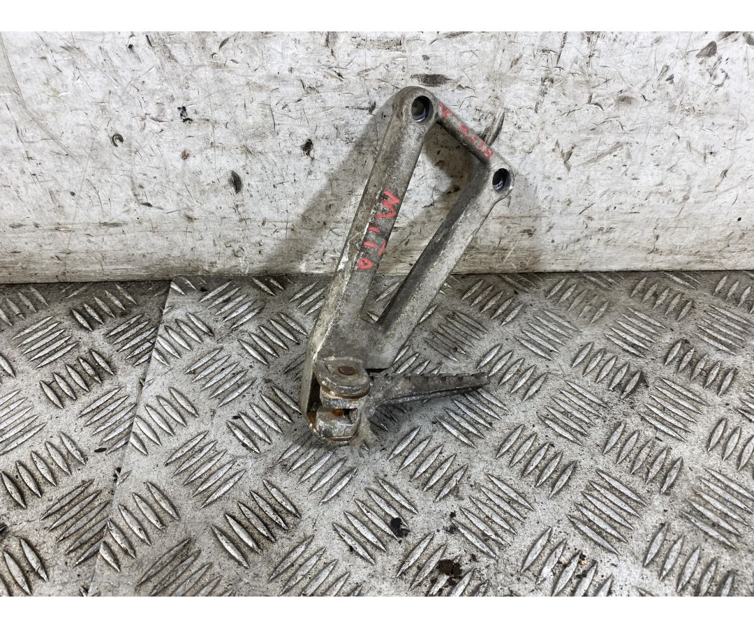 Pedana Poggiapiedi Passeggero Sinistra Sx Cagiva Mito 125 Dal 1990 Al 1991  1768833548685