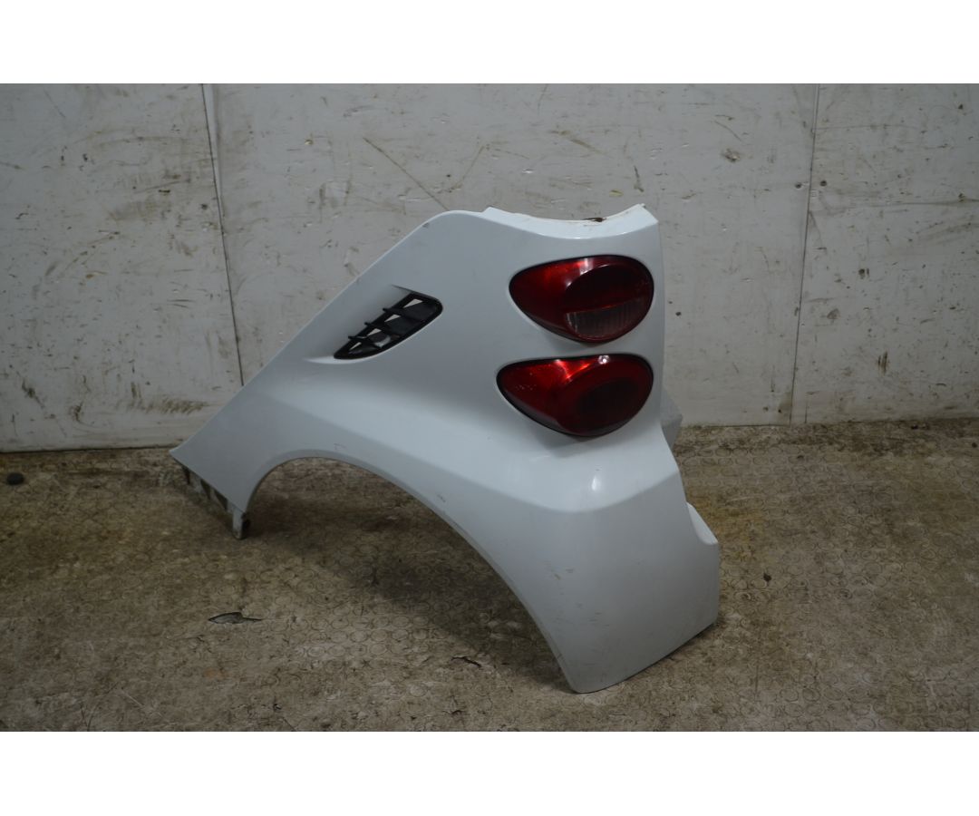 Parafango Posteriore SX + Stop Smart ForTwo W451 Dal 2007 al 2015 Cod A4518820101C78L  1768833471310