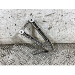 Pedana Poggiapiedi Passeggero Sinistra Sx Cagiva Mito 125 Dal 1990 Al 1991  1768833548685