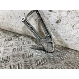 Pedana Poggiapiedi Passeggero Sinistra Sx Cagiva Mito 125 Dal 1990 Al 1991  1768833548685