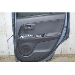 Portiera Sportello Posteriore DX Daihatsu Materia Dal 2006 al 2016 Cod 67003B1030  1768833766010