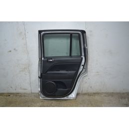 Portiera Sportello Posteriore DX Jeep Compass Dal 2011 al 2015 Cod K68079384AF  1768834351499