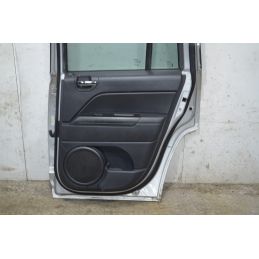 Portiera Sportello Posteriore DX Jeep Compass Dal 2011 al 2015 Cod K68079384AF  1768834351499
