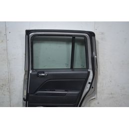 Portiera Sportello Posteriore DX Jeep Compass Dal 2011 al 2015 Cod K68079384AF  1768834351499