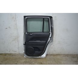 Portiera Sportello Posteriore DX Jeep Compass Dal 2011 al 2015 Cod K68079384AF  1768834351499