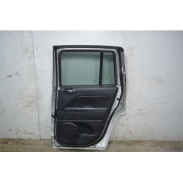 Portiera Sportello Posteriore DX Jeep Compass Dal 2011 al 2015 Cod K68079384AF  1768834351499