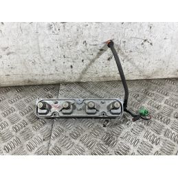 Rail Guida Iniettori Con Iniettori Kawasaki Ninja 636 ZX-6R Dal 2005 al 2006  1768834516669