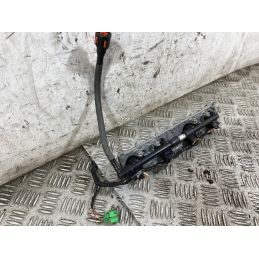 Rail Guida Iniettori Con Iniettori Kawasaki Ninja 636 ZX-6R Dal 2005 al 2006  1768834516669