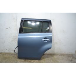 Portiera Sportello Posteriore SX Daihatsu Materia Dal 2006 al 2016 Cod 67004B1030  1768834640111
