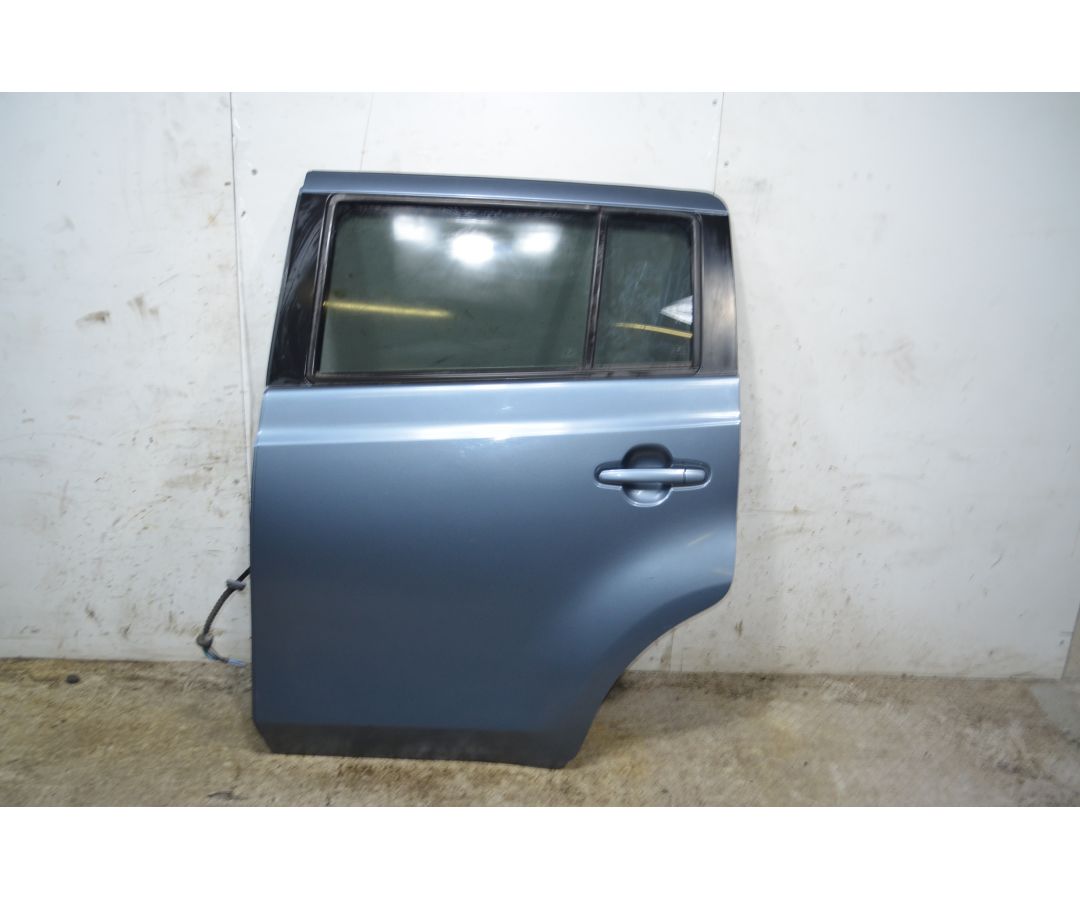 Portiera Sportello Posteriore SX Daihatsu Materia Dal 2006 al 2016 Cod 67004B1030  1768834640111