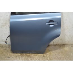 Portiera Sportello Posteriore SX Daihatsu Materia Dal 2006 al 2016 Cod 67004B1030  1768834640111