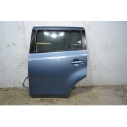 Portiera Sportello Posteriore SX Daihatsu Materia Dal 2006 al 2016 Cod 67004B1030  1768834640111