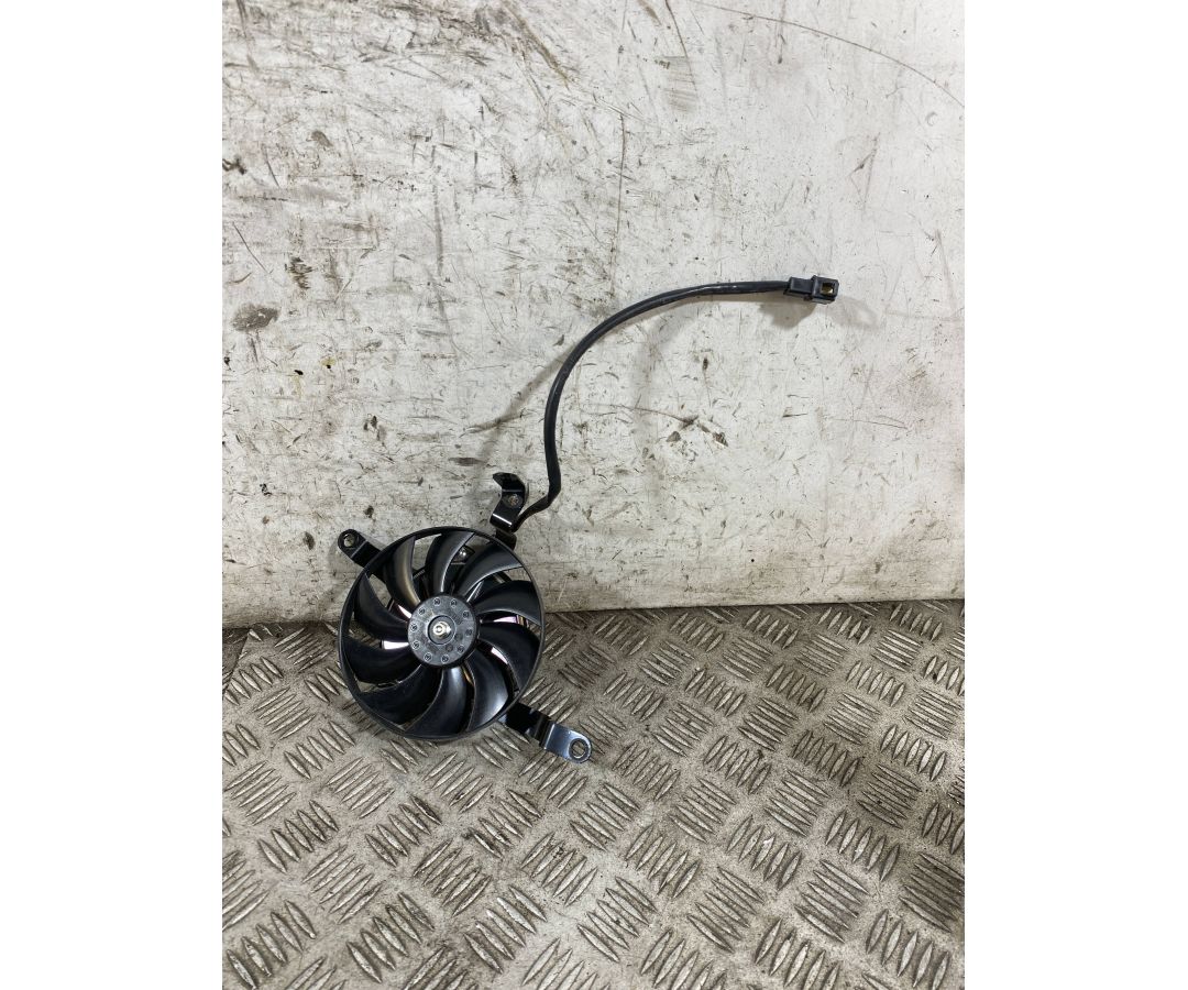 Elettroventola Yamaha YZF R1 dal 2007 al 2008 COD SSW9822L  1768835253709