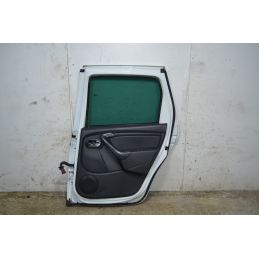 Portiera Sportello Posteriore DX Dacia Duster Dal 2013 al 2018 Cod 821007807R  1768835077817