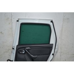 Portiera Sportello Posteriore DX Dacia Duster Dal 2013 al 2018 Cod 821007807R  1768835077817