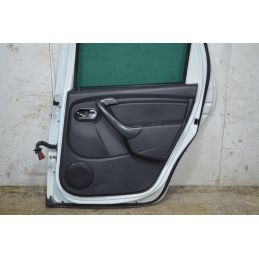 Portiera Sportello Posteriore DX Dacia Duster Dal 2013 al 2018 Cod 821007807R  1768835077817