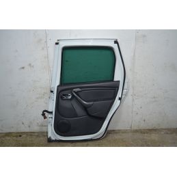 Portiera Sportello Posteriore DX Dacia Duster Dal 2013 al 2018 Cod 821007807R  1768835077817