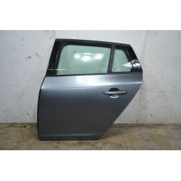 Portiera Sportello Posteriore SX Volvo V60 Dal 2010 al 2018 Cod 32228972  1768836152841