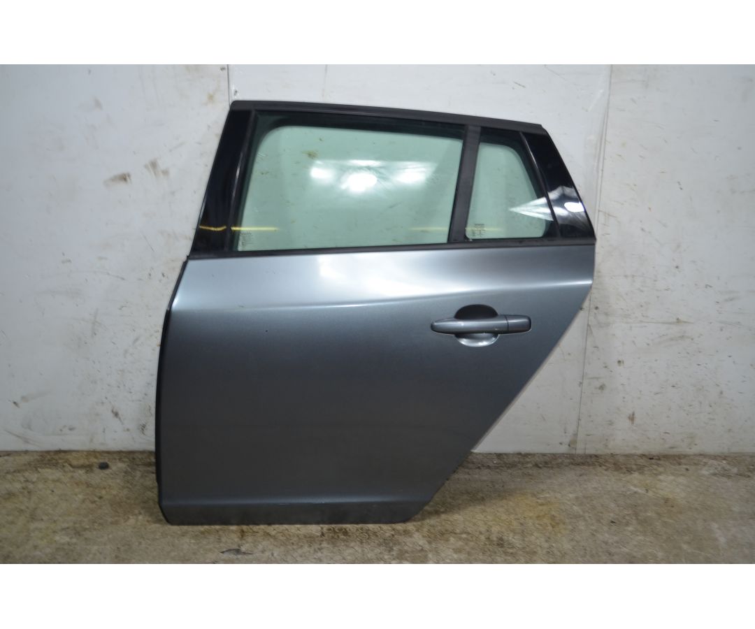 Portiera Sportello Posteriore SX Volvo V60 Dal 2010 al 2018 Cod 32228972  1768836152841