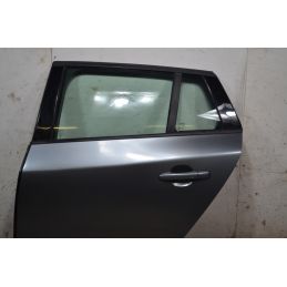 Portiera Sportello Posteriore SX Volvo V60 Dal 2010 al 2018 Cod 32228972  1768836152841